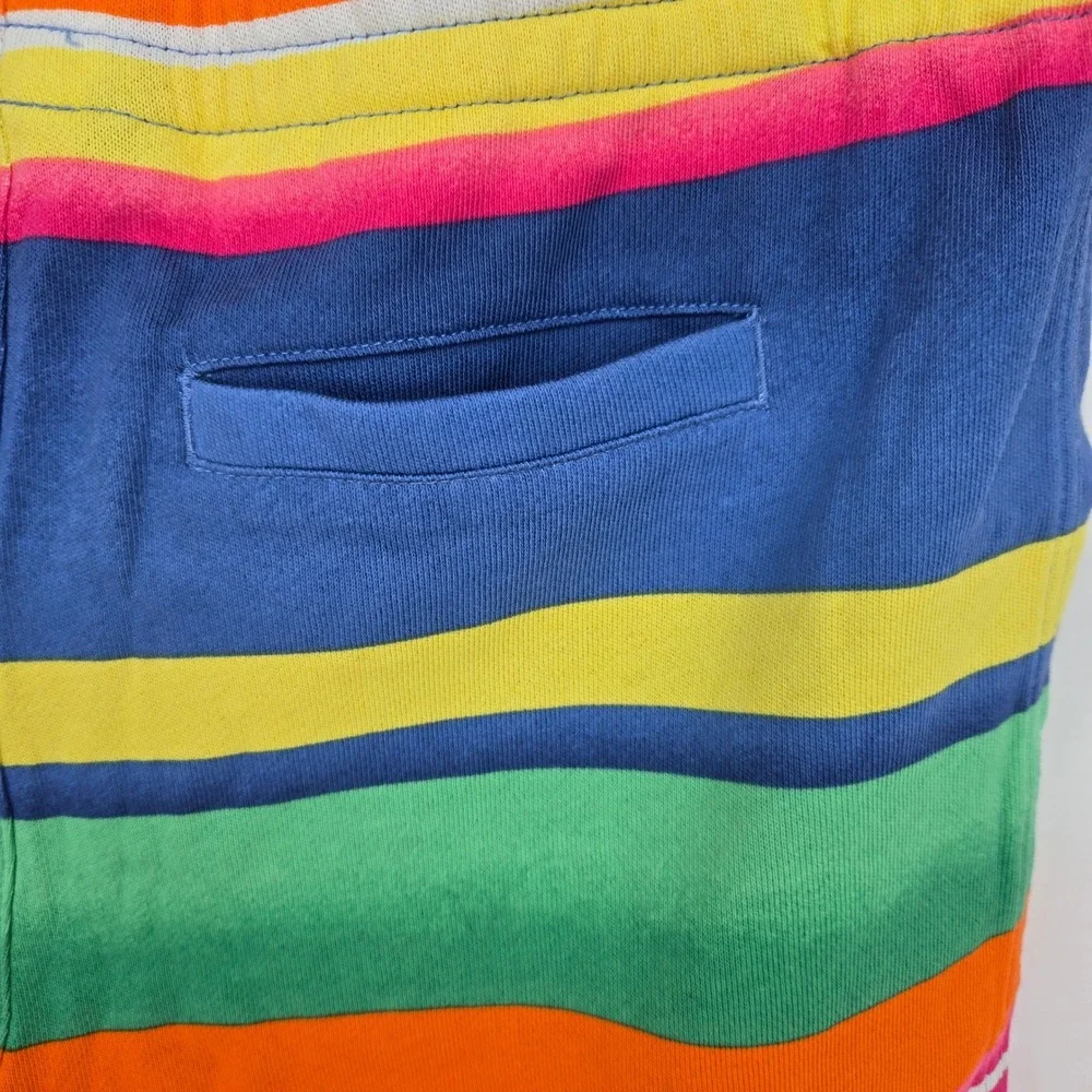 NWT Polo Ralph Lauren 100% Cotton Womens 14-16 Shorts High Waist Vacation Resort